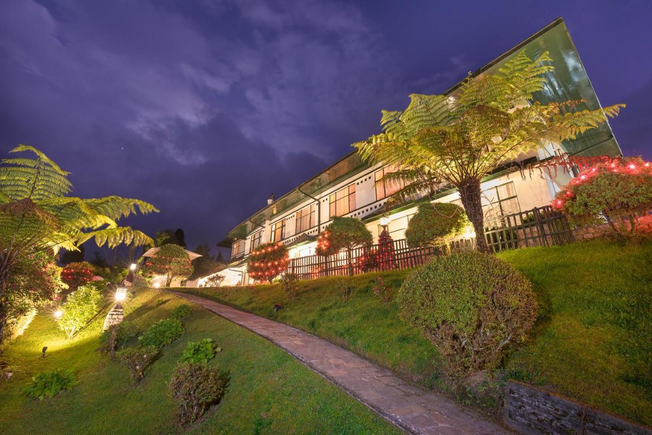 ดิเอลจิ้น เมาท์ ปันดิม-เพลลิง Hotel เปลลิง ภายนอก รูปภาพ